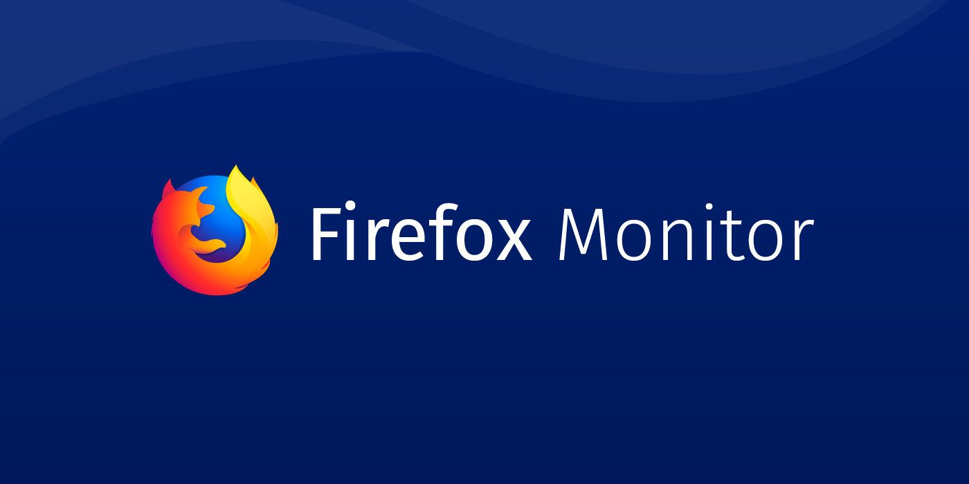 Contrôler votre adresse mail avec Firefox Monitor