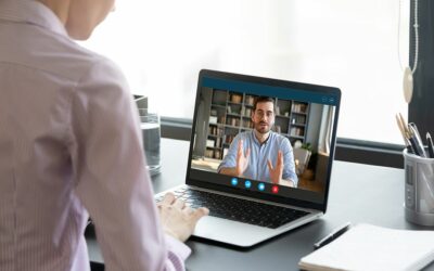 Organiser une visioconférence en télétravail