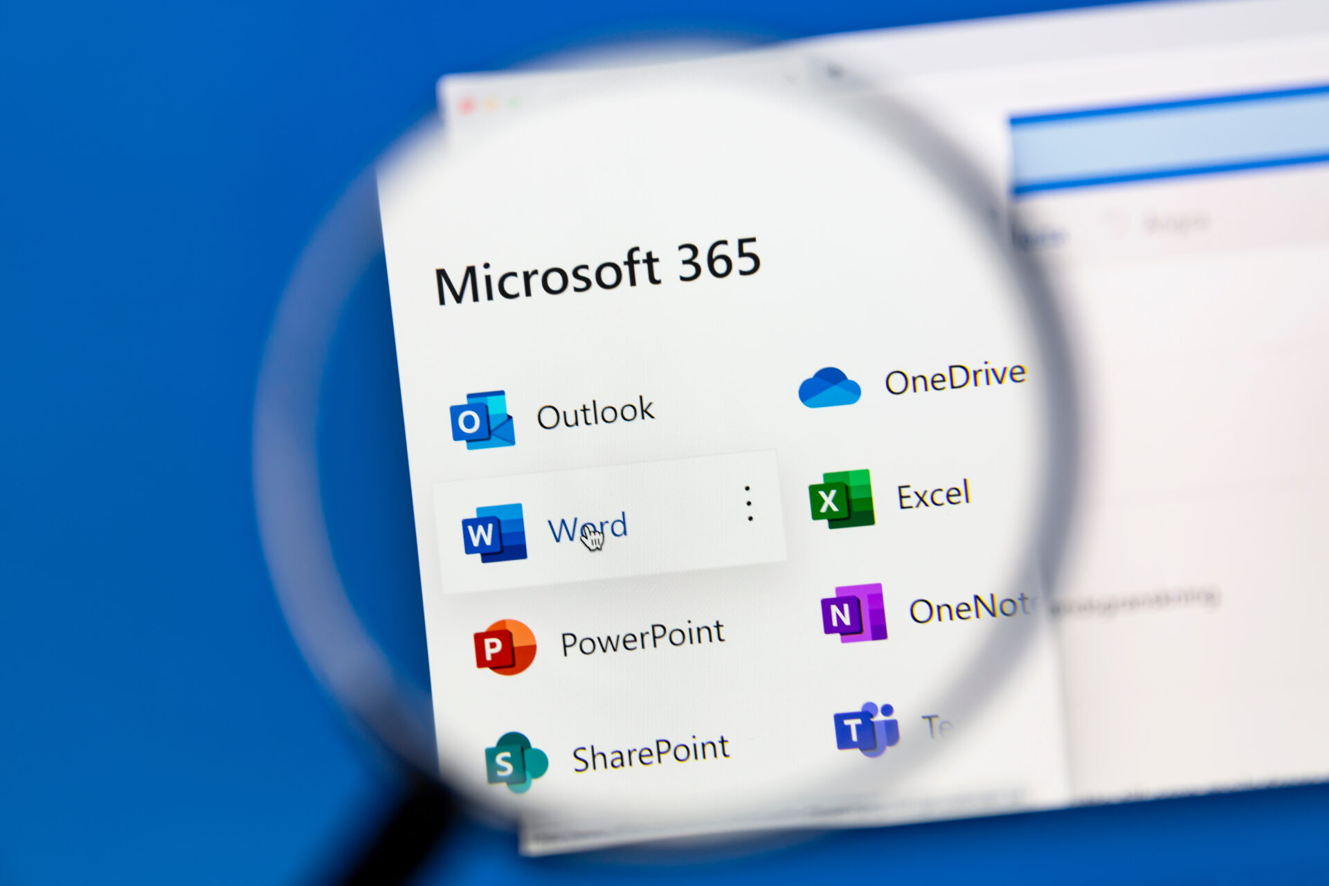 sécurité microsoft 365